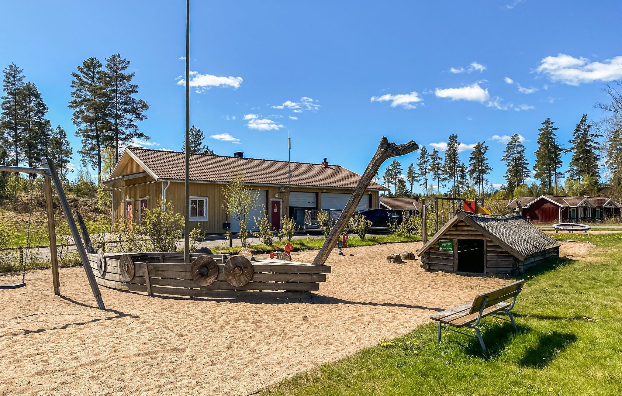 Kinderbereich