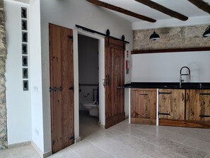 Interior - Casa do Cruzeiro (Ourém)