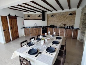 Dining - Casa do Cruzeiro - House of the Cross (Ourém)