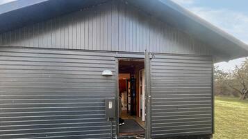 DĂ©tail de lâextĂ©rieur