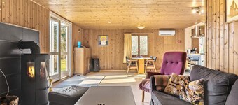 Atemberaubendes Zuhause in Askø mit.