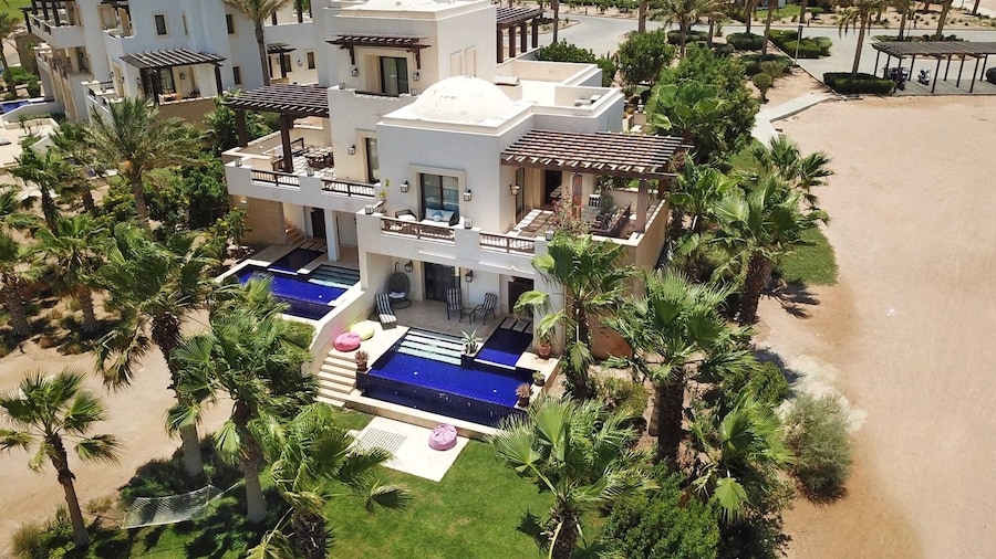 Xuru Stays I Meditative & Blissful 3 BDR Villa @ Ancient Sands Private Pool