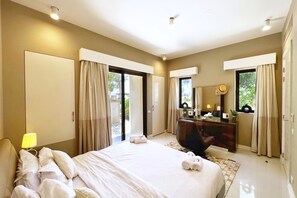 Basic-Villa | 3 Schlafzimmer, Bügeleisen/Bügelbrett, Bettwäsche