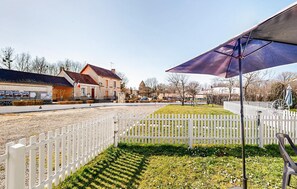 Property grounds - 2 bedroom cozy home in Oradour-Fanais (Oradour-Fanais)