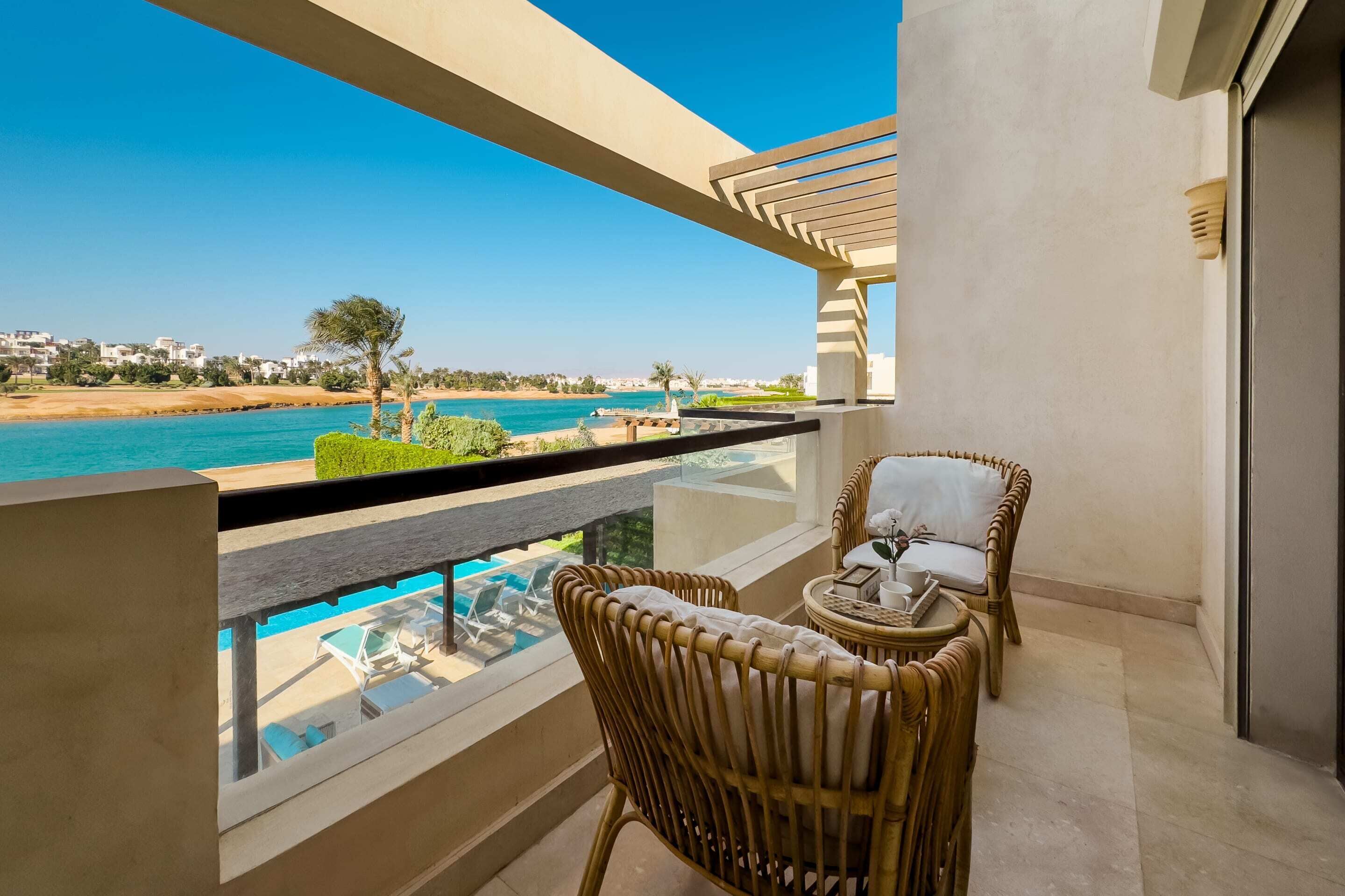 Basic-Villa | Unterkunftsgelände