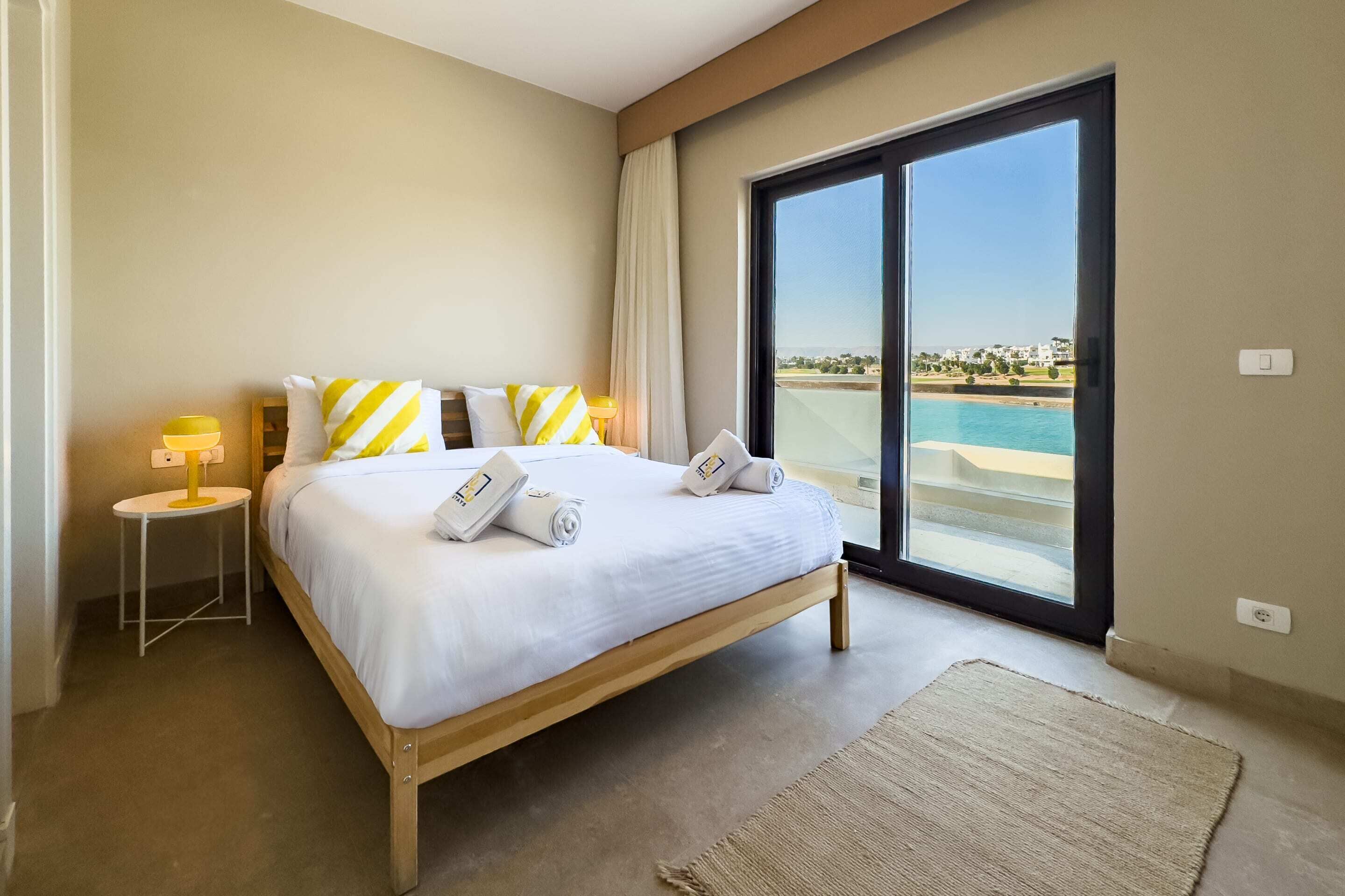 Basic Villa | 4 bedrooms, iron/ironing board, bed sheets