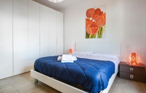 2 soverom, reiseseng for barn og wi-fi (inkludert)