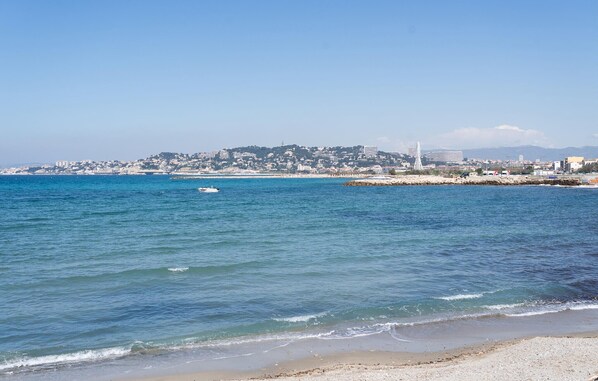 Plage à proximité