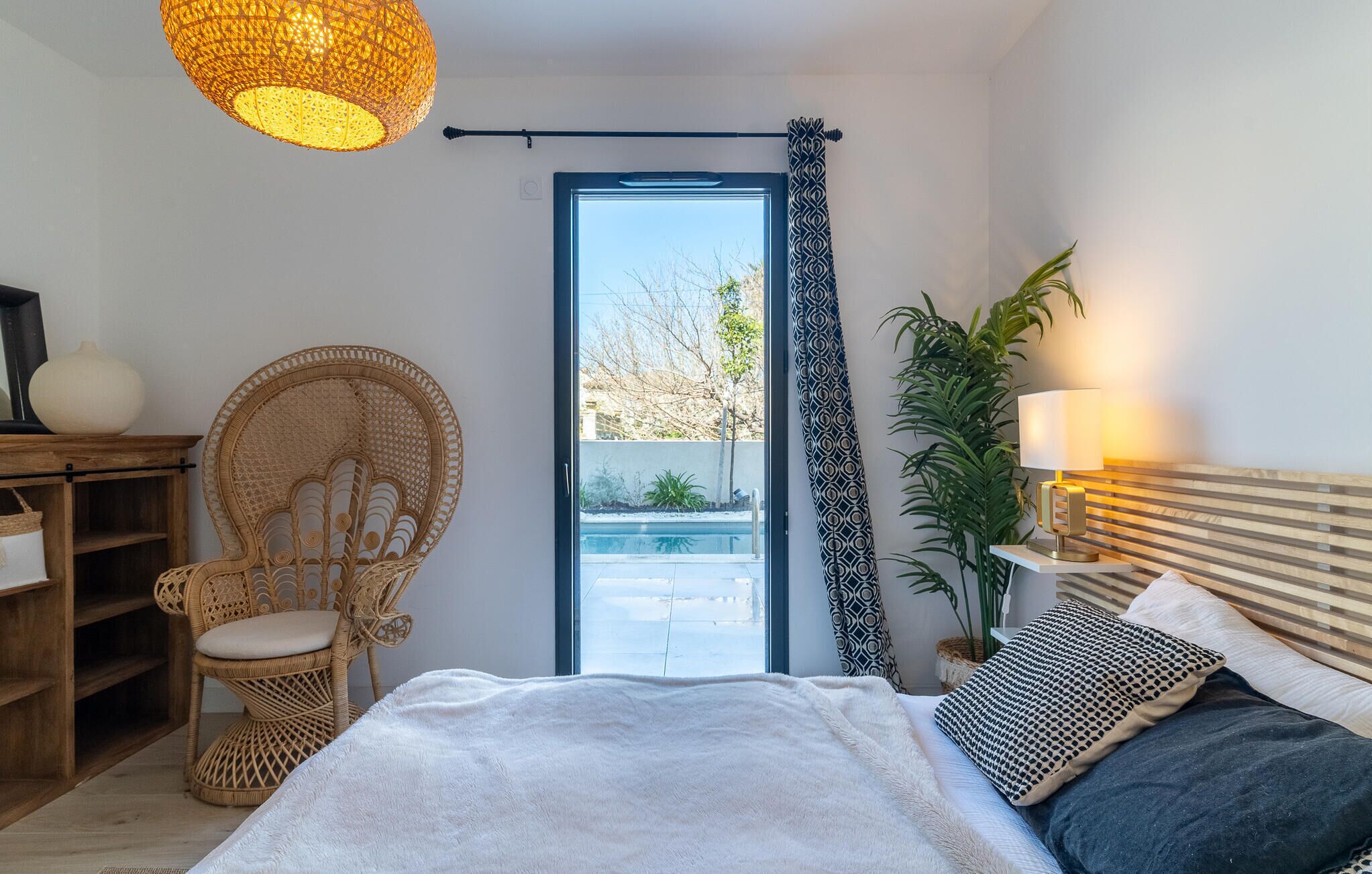 1 chambre, Wi-Fi gratuit