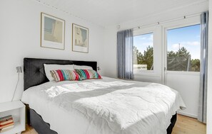 4 soverom, reiseseng for barn og wi-fi (inkludert)