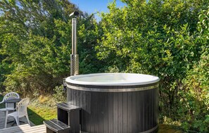 室外 SPA 浴池
