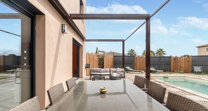 Maison acceptant les animaux aux Arcs