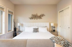 3 室のベッドルーム、WiFi