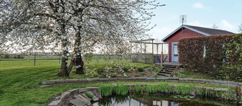Awesome home in Eslöv with house a panoramic view