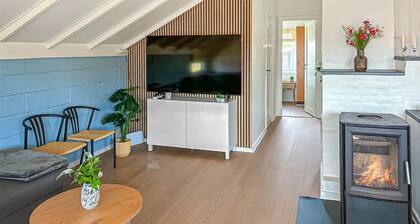Beautiful home in Thisted with sauna