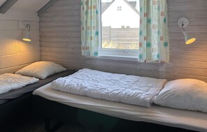 3 quartos, berço de viagem, Wi-Fi de cortesia