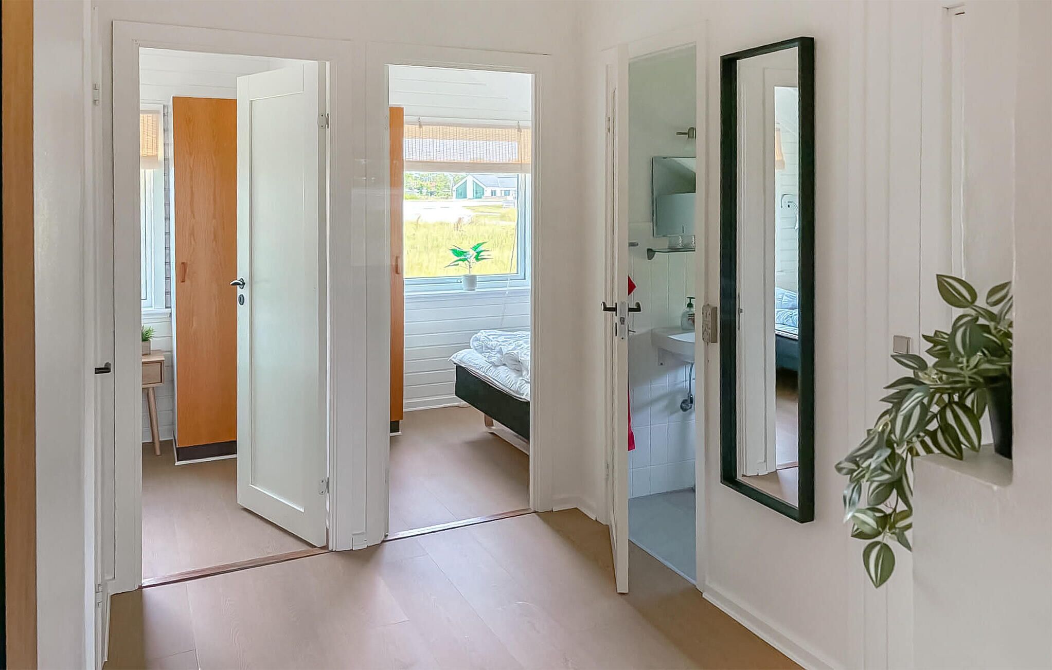 3 Schlafzimmer, kostenloses WLAN