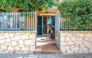 Details aan de buitenkant