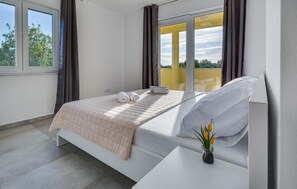 3 bedrooms, free WiFi