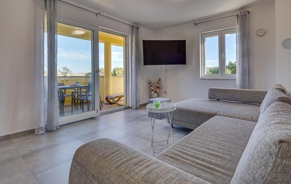 Téléviseur connecté