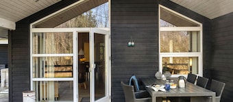 Beautiful home in Toftlund with sauna