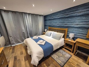 2 Schlafzimmer, Bügeleisen/Bügelbrett, WLAN