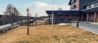 Nice apartment in Tisleidalen with WiFi