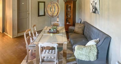 Nice apartment in Tisleidalen with WiFi