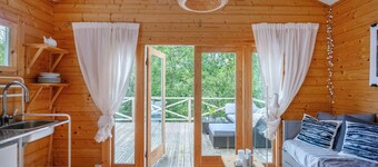 4 bedroom cozy home in Lysekil