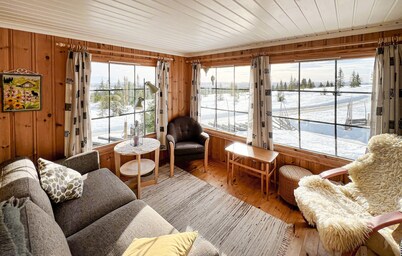 Beautiful home in Vang på Hedmarken