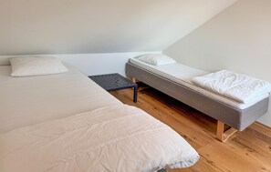 2 chambres, Wi-Fi gratuit