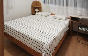 2 bedrooms, free WiFi