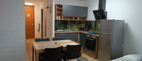 Yksityinen keittiö