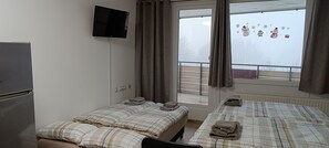 1 slaapkamer, wifi, beddengoed