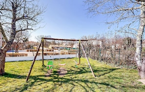 Children’s area