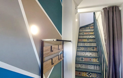 Acogedor apartamento de 2 habitaciones.