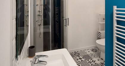 2 bedroom amazing apartment in Vayres