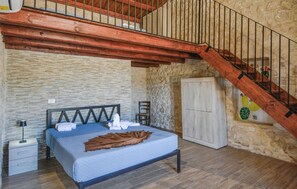 2 bedrooms, free WiFi