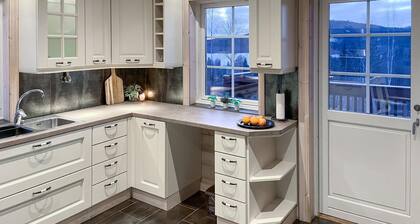 Beautiful home in Charlottenberg