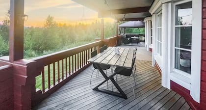 Beautiful home in Charlottenberg