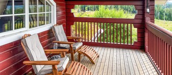 Beautiful home in Charlottenberg