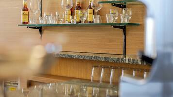 House | Bar (on property)