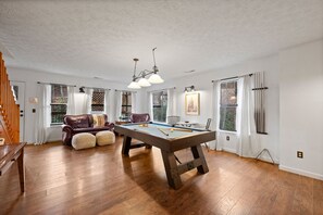 Salle de jeux