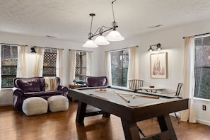 Salle de jeux