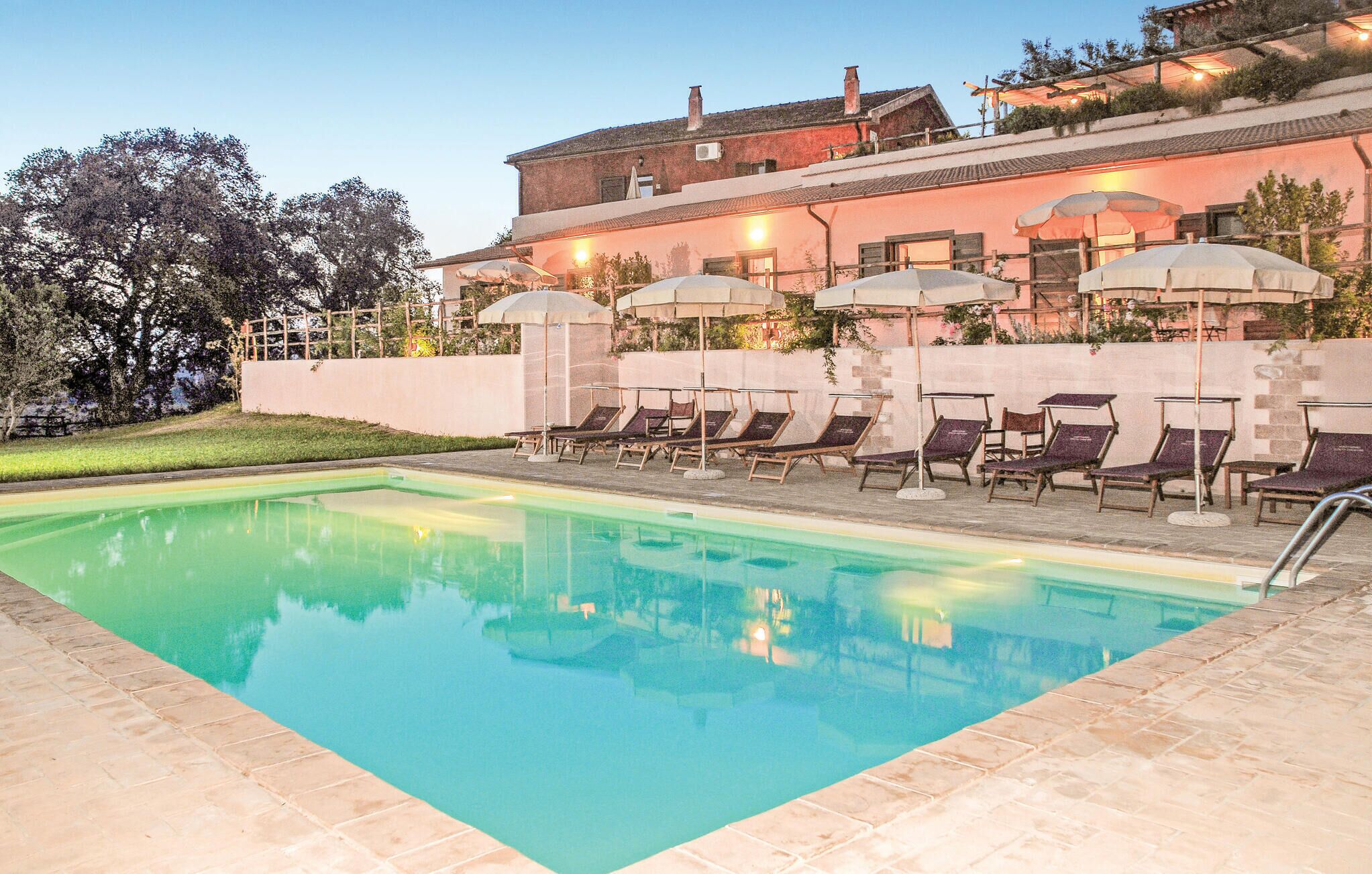 pool