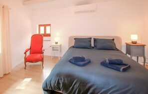 5 Schlafzimmer, Bügeleisen/Bügelbrett, Reisekinderbett, kostenloses WLAN