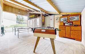 Salle de jeux