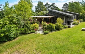 Udendørsområde