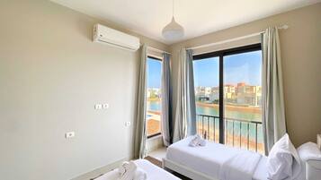 Basic Villa | 3 bilik tidur, seterika/papan seterika, cadar katil