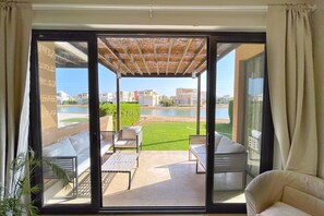 Basic Villa | Interior - Xuru Stays I Homey 3 BDR Townhouse @ Tawila El Gouna (El Gouna)